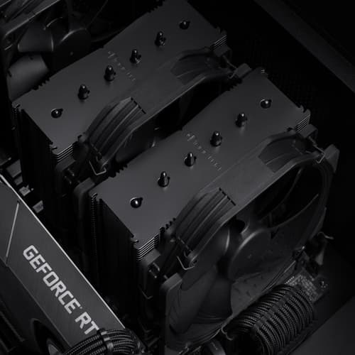 Noctua NH-D15 Chromax Black CPU Air Cooler